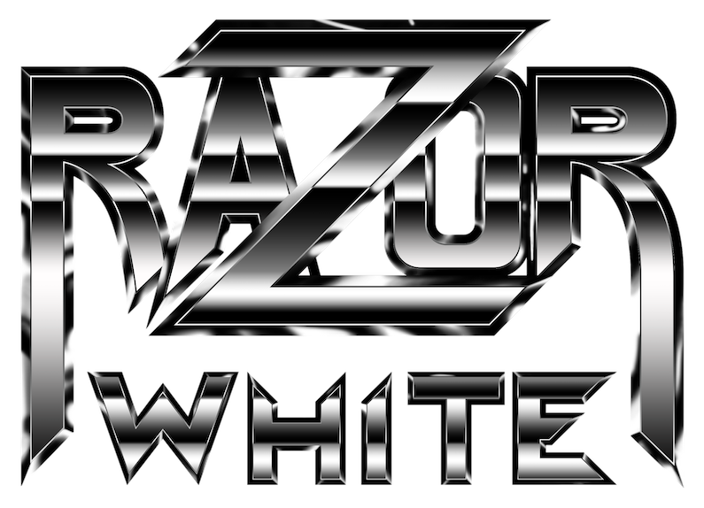 Official Razor White website - New Orleans Metal Legends